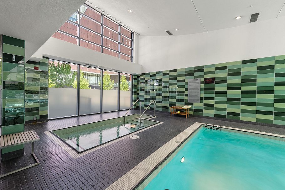 1606 33 Smithe Street Vancouver, BC - 19