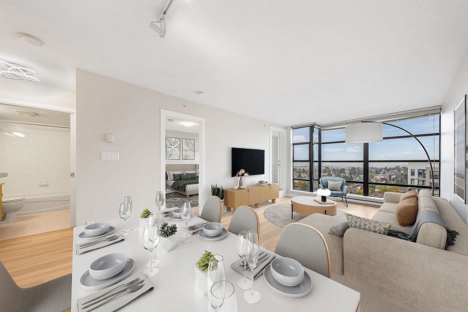 2410 5380 Oben Street Vancouver, BC - 4