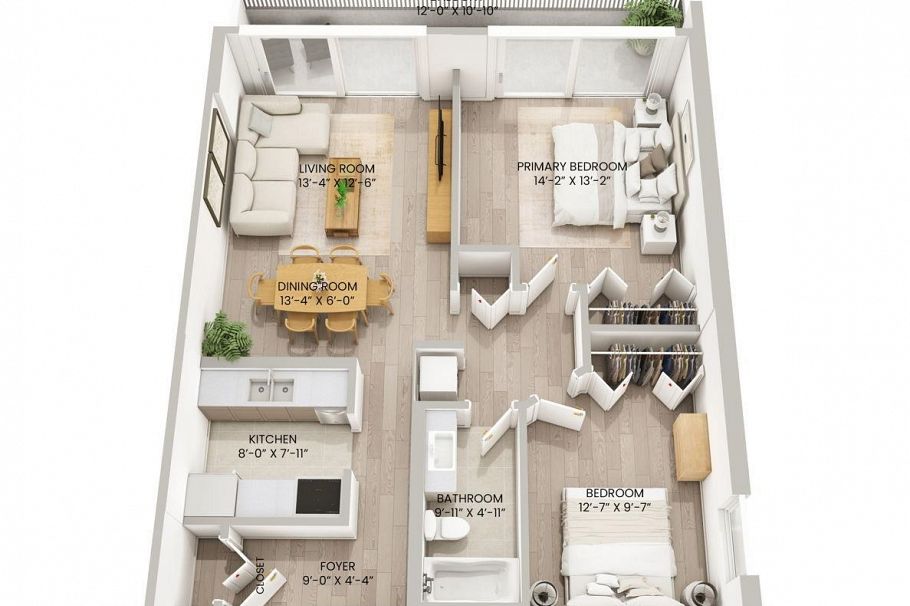 505 6595 Willingdon Avenue Burnaby, BC - 35