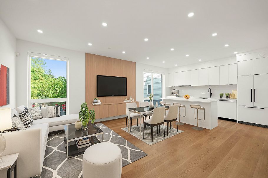 1904 E 8th Avenue Vancouver, BC - 2