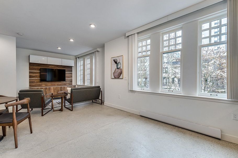 207 1170 BARCLAY STREET, Vancouver BC V6E 1H1 Vancouver, BC - 7