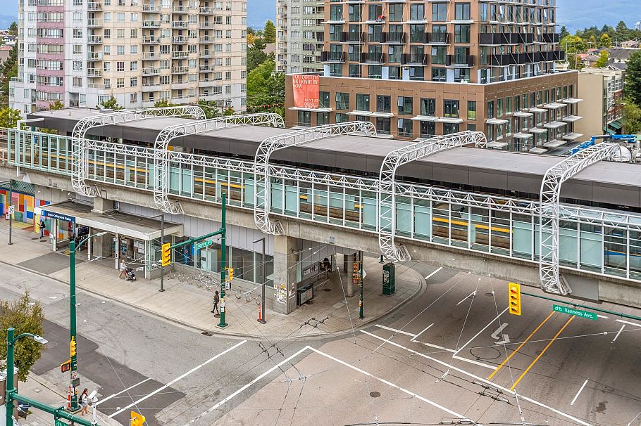 803 3438 Vanness Avenue Vancouver, BC - 20