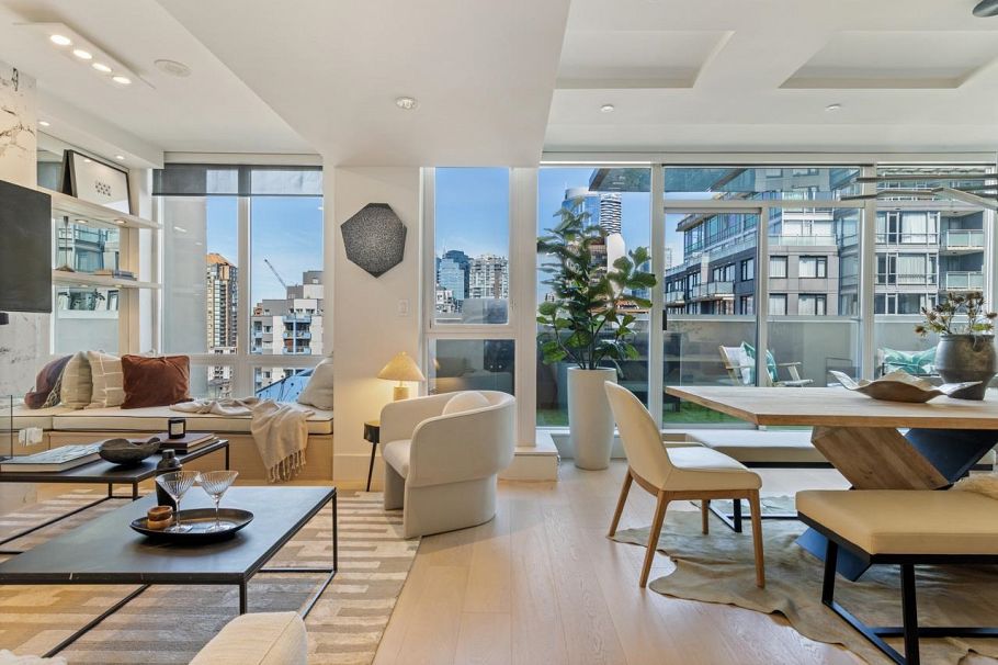 1902 1055 Richards Street Vancouver, BC - 5