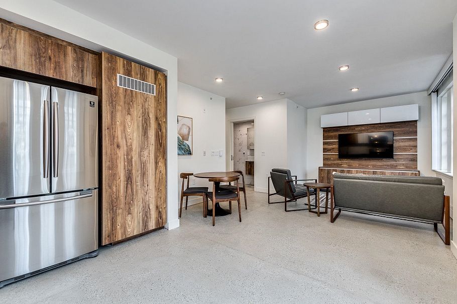 207 1170 BARCLAY STREET, Vancouver BC V6E 1H1 Vancouver, BC - 5