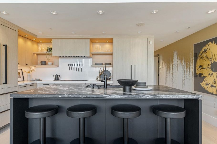 1902 1055 Richards Street Vancouver, BC - 10