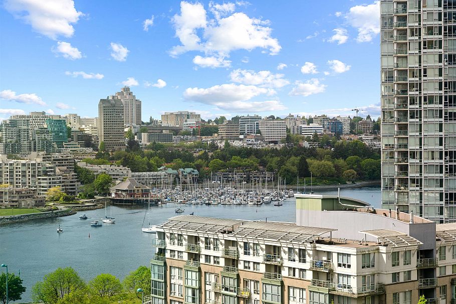 1611 68 SMITHE ST, Vancouver BC V6B 0P3 Vancouver, BC - 19