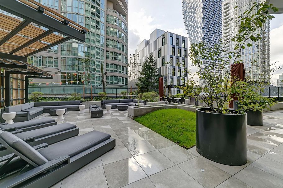 1202 889 Pacific Street Vancouver, BC - 21