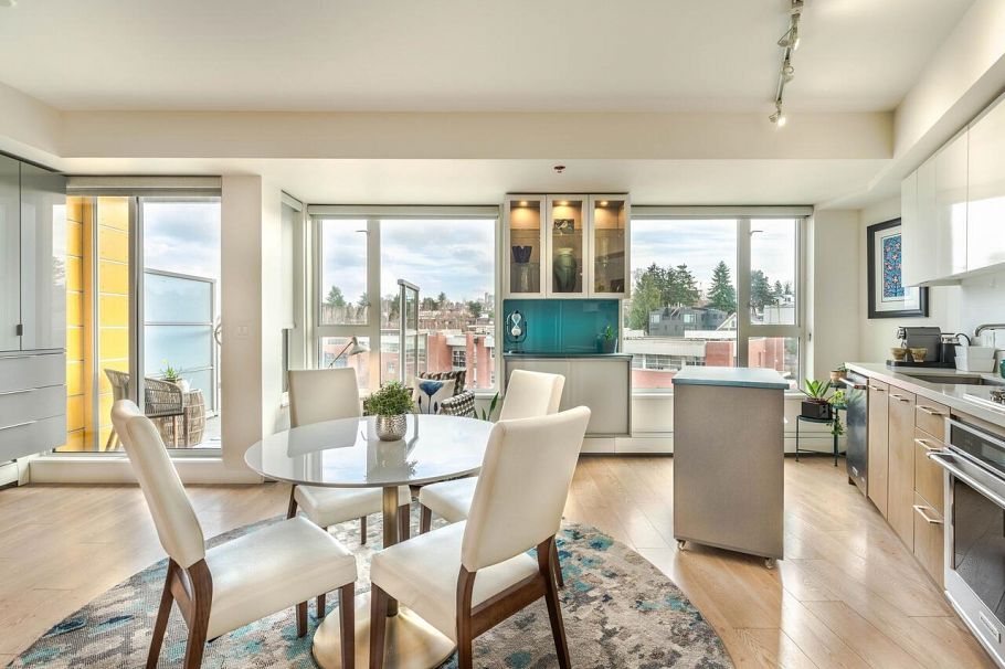 609 417 Great Northern Way Vancouver, BC - 11