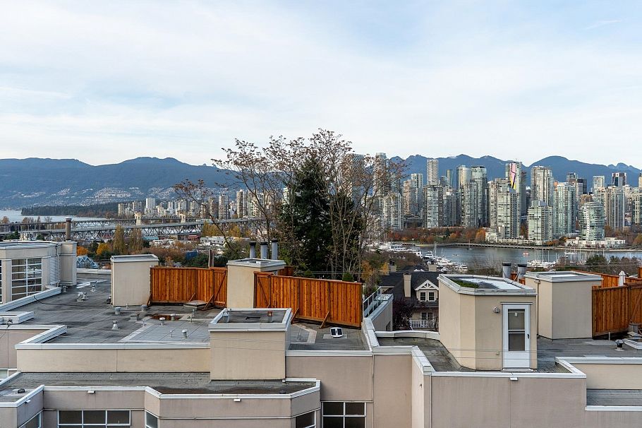 401 1235 W Broadway Vancouver, BC - 6