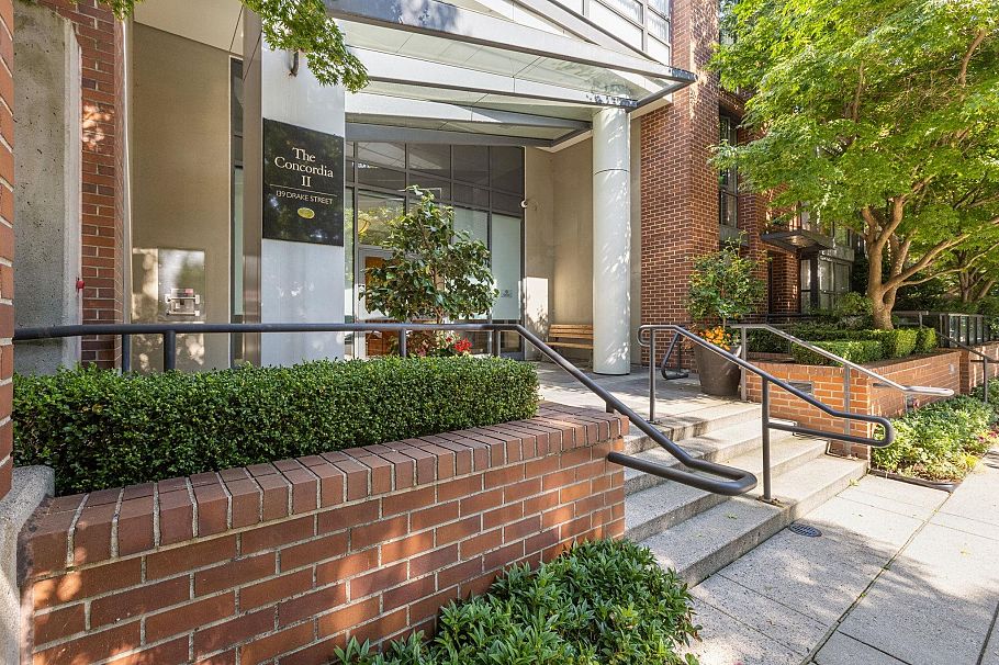 15D 139 Drake Street Vancouver, BC - 28