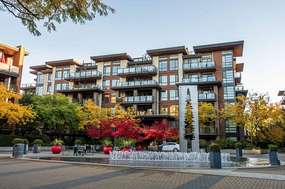 508 719 W 3rd Street North Vancouver, BC - 1