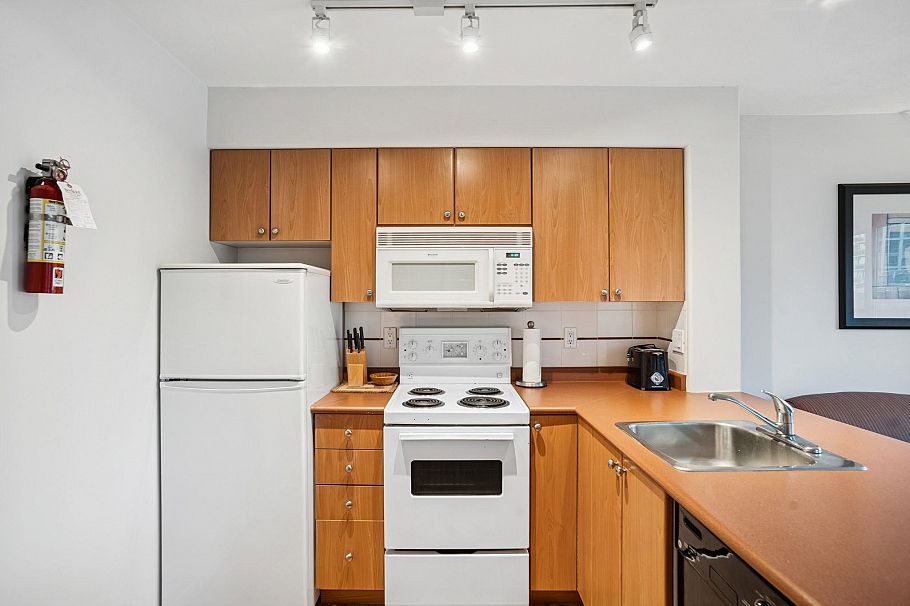 703 910 Beach Avenue Vancouver, BC - 13