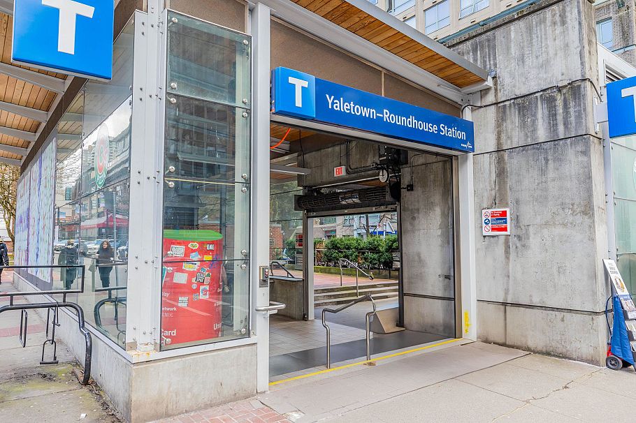 405 1228 Homer Street Vancouver, BC - 30