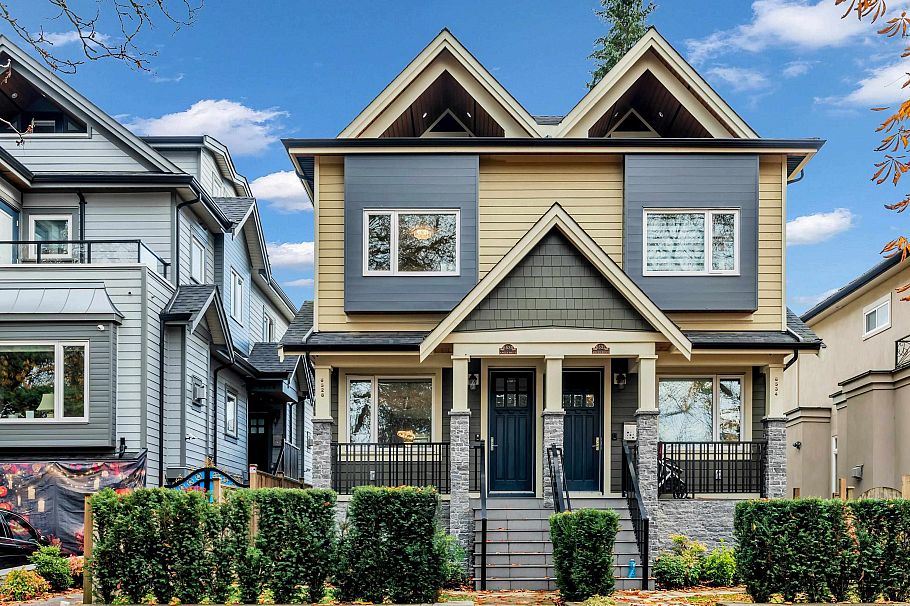 6530 Angus Drive Vancouver, BC - 1