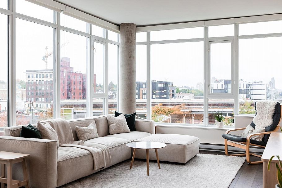 709 2321 Scotia Street Vancouver, BC - 7