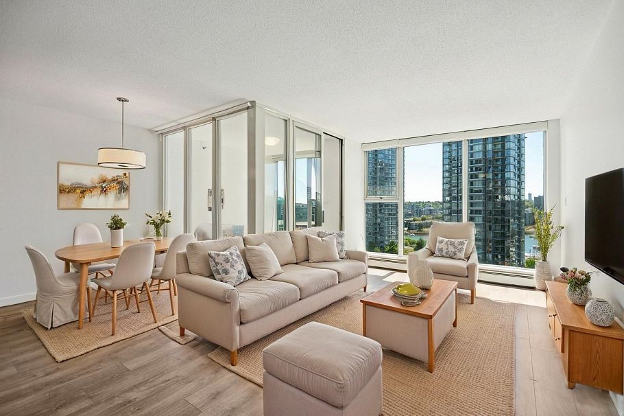 1606 1009 Expo Boulevard Vancouver, BC - 1