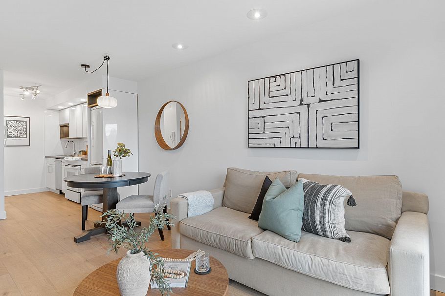 201 4315 Fraser Street Vancouver, BC - 6