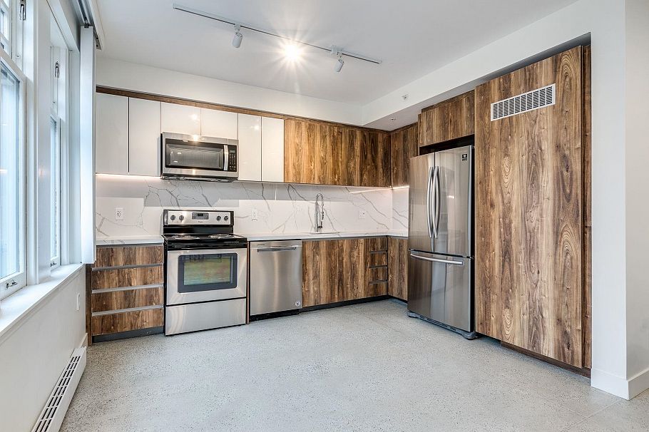 207 1170 BARCLAY STREET, Vancouver BC V6E 1H1 Vancouver, BC - 3