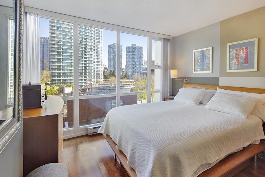 706 1077 Marinaside Crescent Vancouver, BC - 19