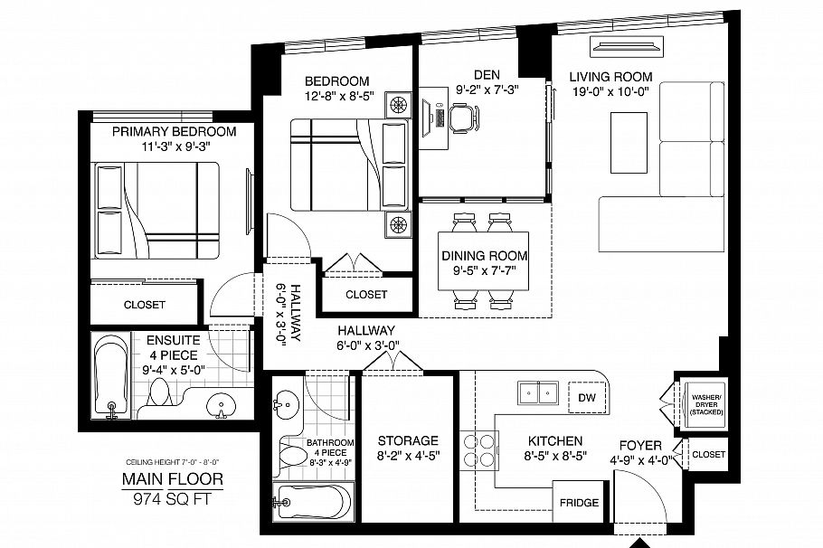 1606 1009 Expo Boulevard Vancouver, BC - 21