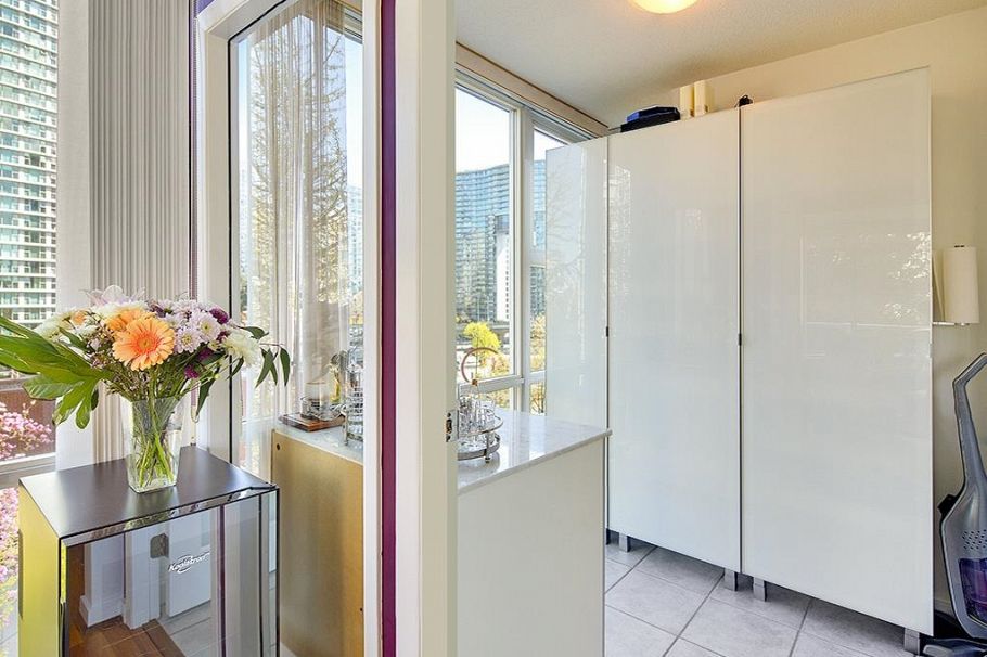 706 1077 Marinaside Crescent Vancouver, BC - 17