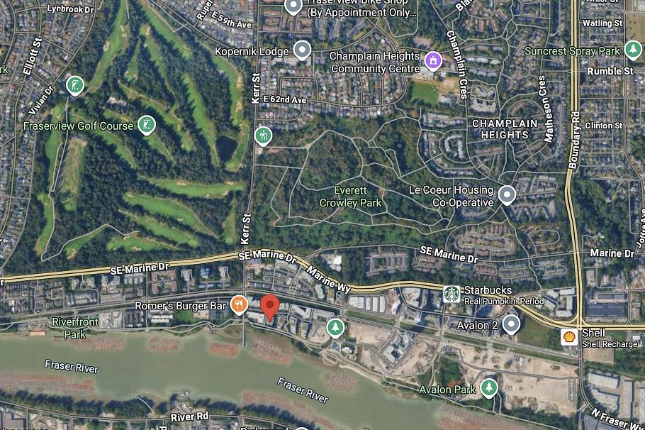 106 3162 Riverwalk Avenue Vancouver, BC - 23