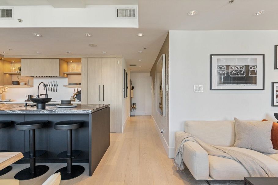 1902 1055 Richards Street Vancouver, BC - 6