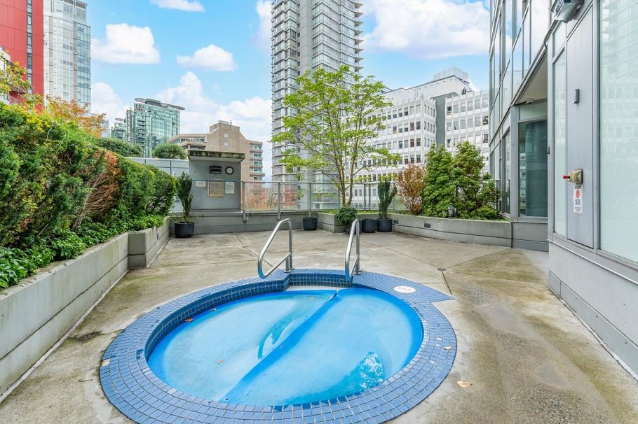 2601 1188 W Pender Street Vancouver, BC - 29