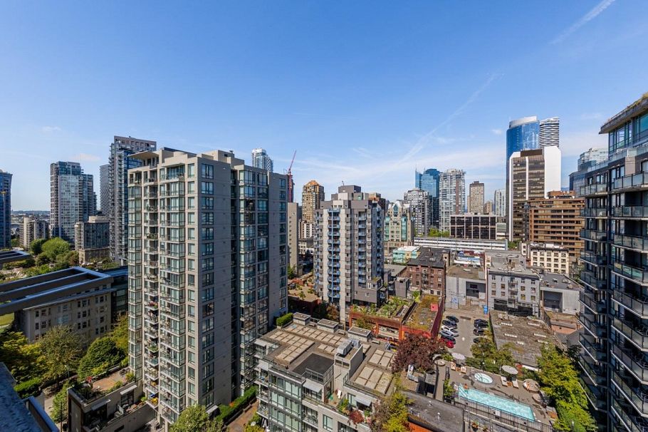 1902 1055 Richards Street Vancouver, BC - 35