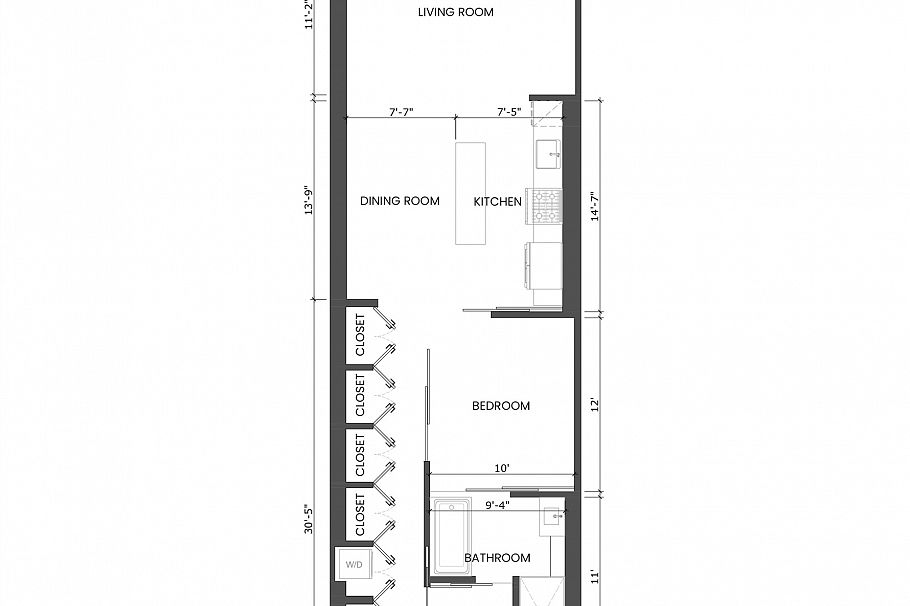 405 1228 Homer Street Vancouver, BC - 31