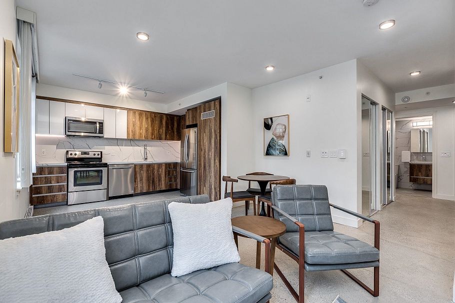 207 1170 BARCLAY STREET, Vancouver BC V6E 1H1 Vancouver, BC - 9