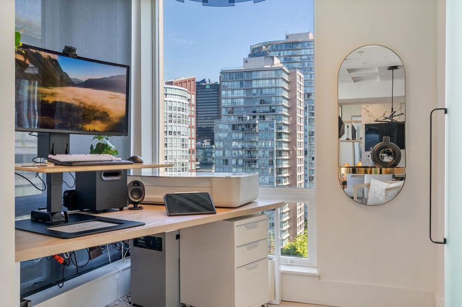 1902 1055 Richards Street Vancouver, BC - 27