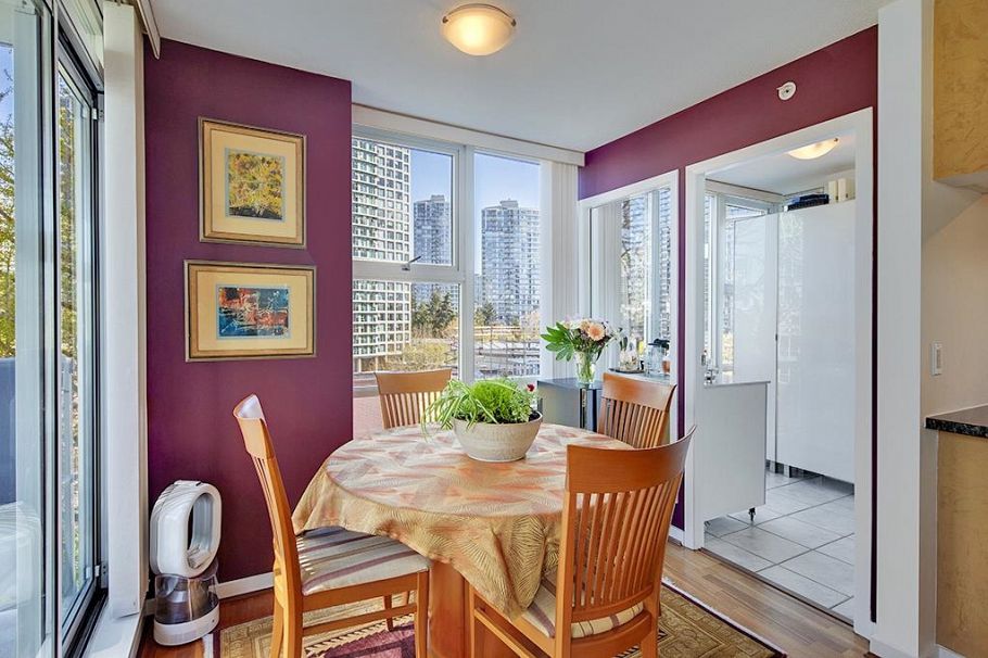 706 1077 Marinaside Crescent Vancouver, BC - 16