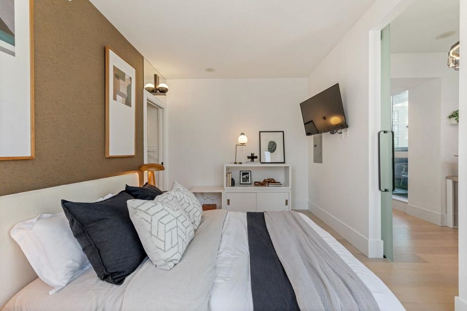 1902 1055 Richards Street Vancouver, BC - 22