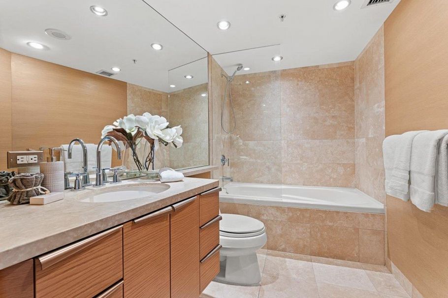 3204 938 Nelson Street Vancouver, BC - 14