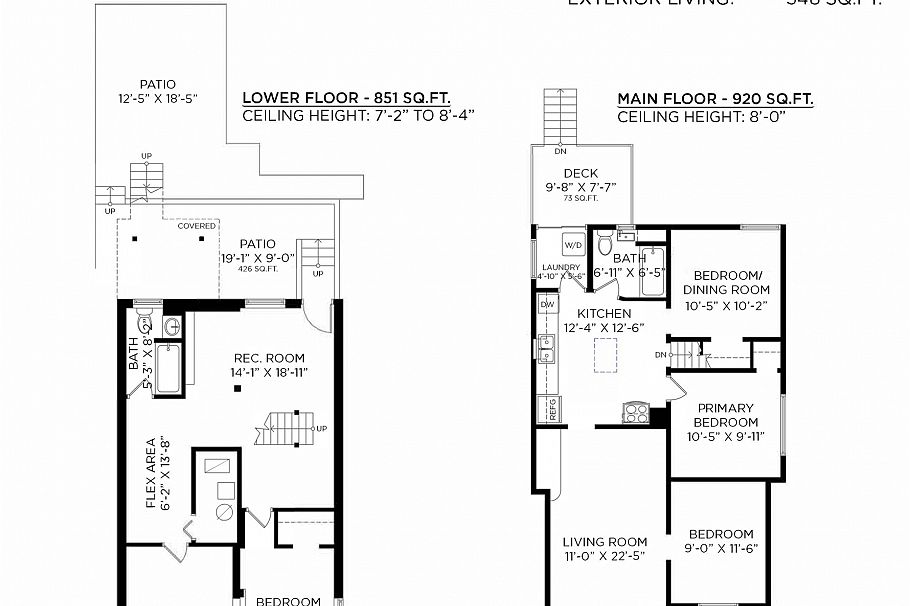 4225 John Street Vancouver, BC - 35