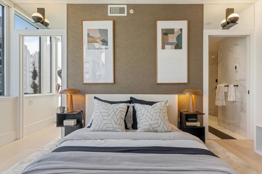 1902 1055 Richards Street Vancouver, BC - 18