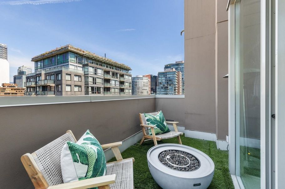 1902 1055 Richards Street Vancouver, BC - 31