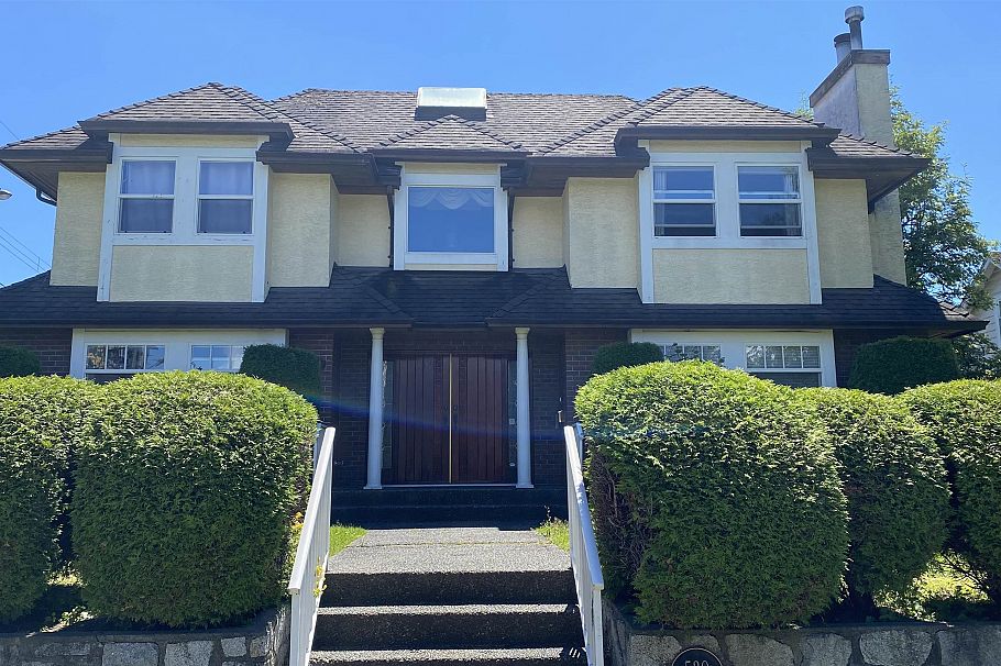 520 W 26TH AVENUE, Vancouver BC V5Z 2E3 Vancouver, BC - 1
