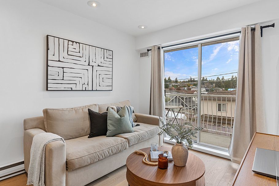 201 4315 Fraser Street Vancouver, BC - 3