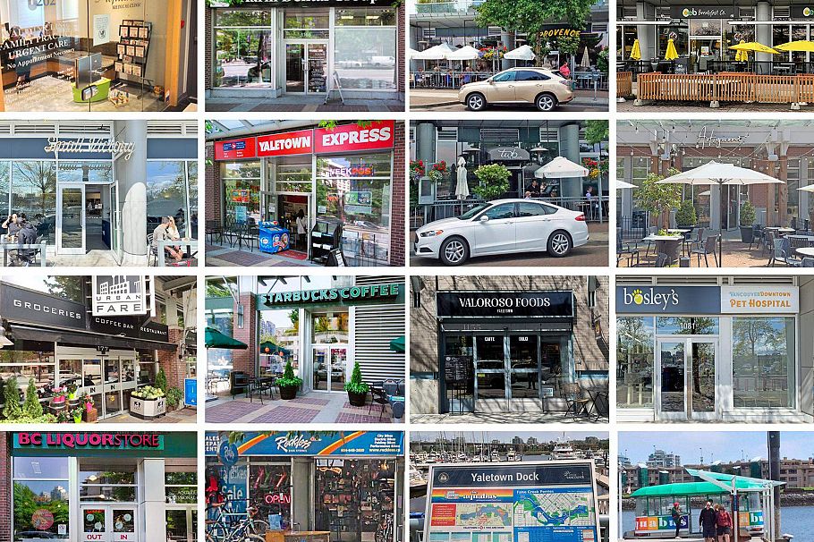 706 1077 Marinaside Crescent Vancouver, BC - 36