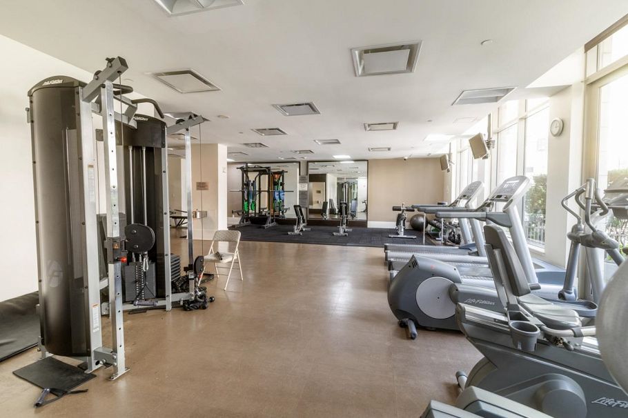 1902 1055 Richards Street Vancouver, BC - 37