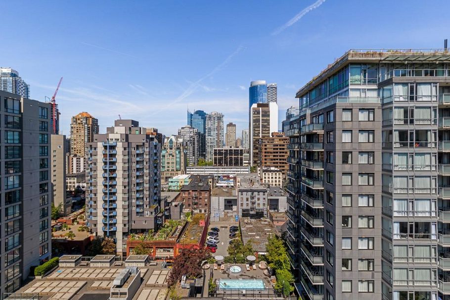 1902 1055 Richards Street Vancouver, BC - 34