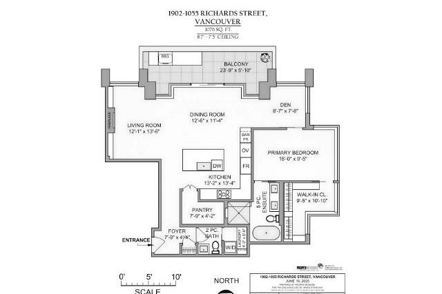 1902 1055 Richards Street Vancouver, BC - 39