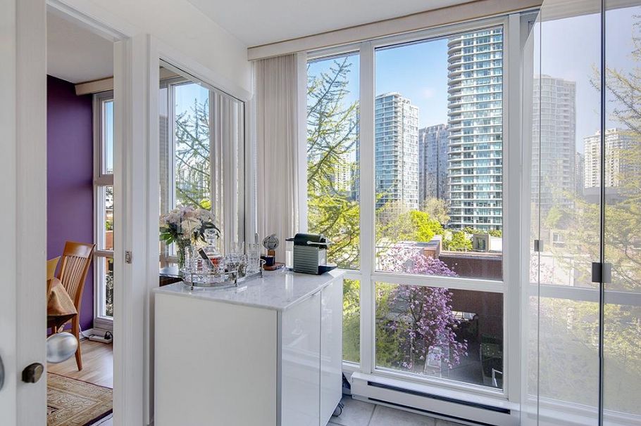 706 1077 Marinaside Crescent Vancouver, BC - 18