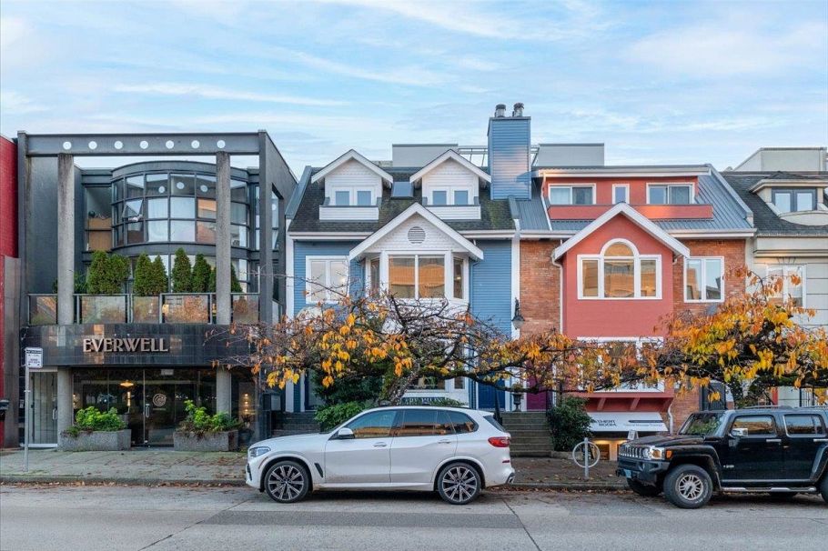 1846 W 1st Avenue Vancouver, BC - 1