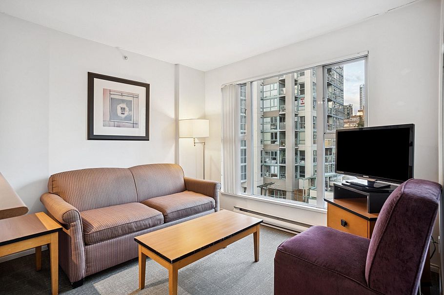 703 910 Beach Avenue Vancouver, BC - 6