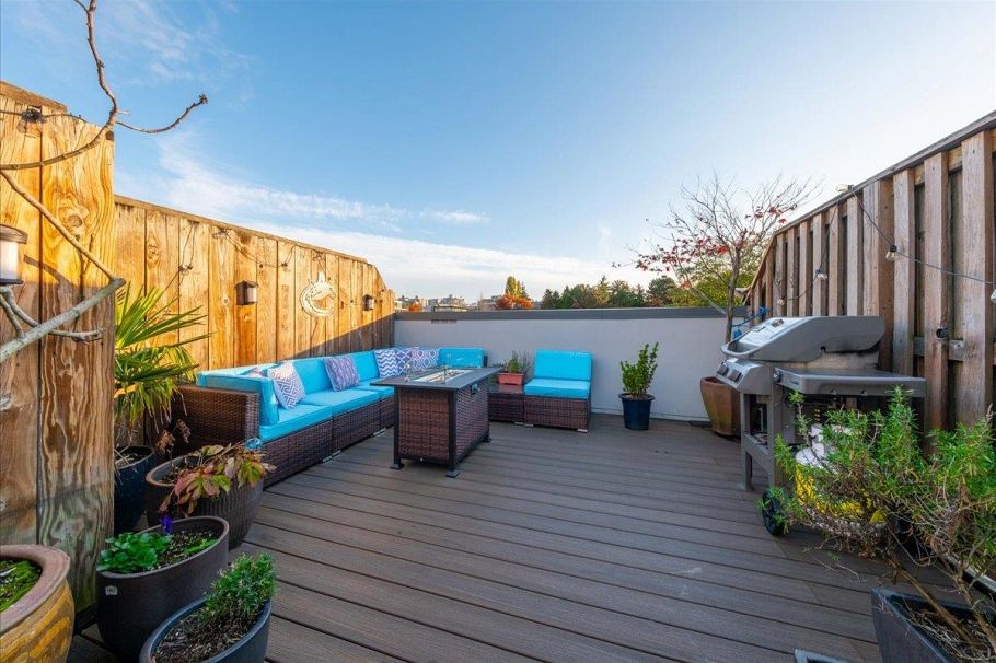 1846 W 1st Avenue Vancouver, BC - 20