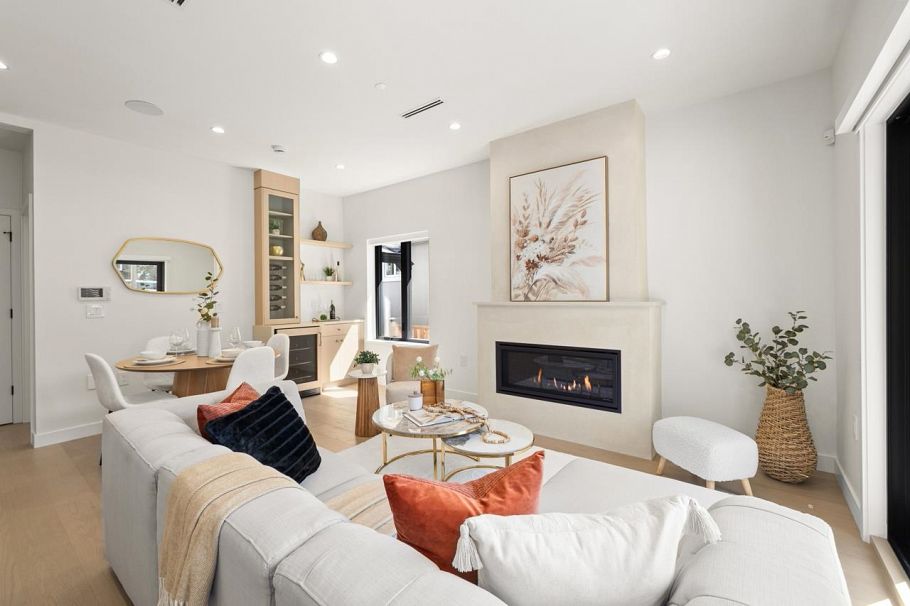 1 2247 Parker Street Vancouver, BC - 6