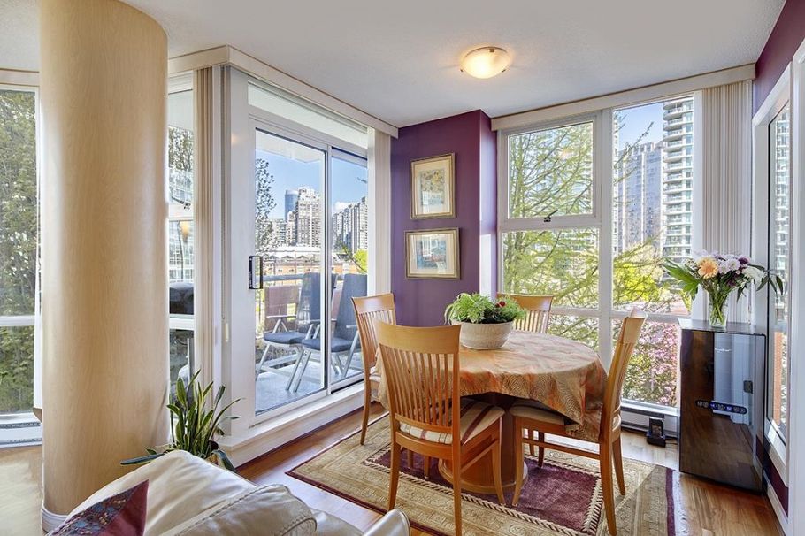 706 1077 Marinaside Crescent Vancouver, BC - 15